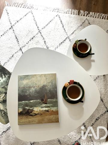 Studio à vendre 43 m² Rouen