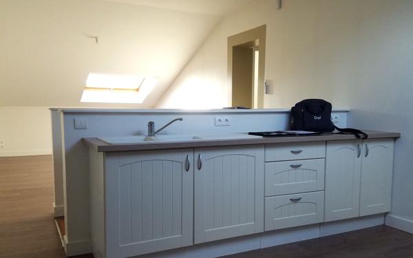 Appartement à vendre    3 pièces • 55,53 m2 La Chapelle-Saint-Mesmin