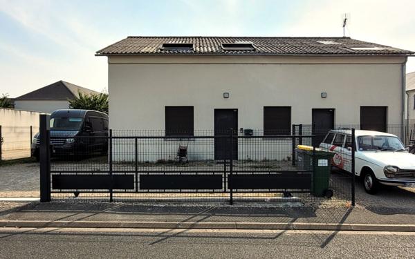 Appartement à vendre    3 pièces • 55,53 m2 La Chapelle-Saint-Mesmin