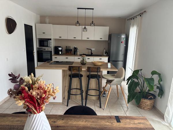 Charmante maison de plain-pied à Mouzeil ! Un havre de paix sur plus de 2200 m²