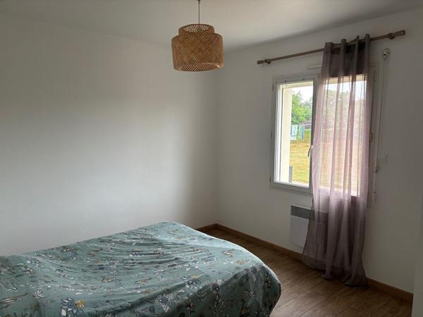 Charmante maison de plain-pied à Mouzeil ! Un havre de paix sur plus de 2200 m²