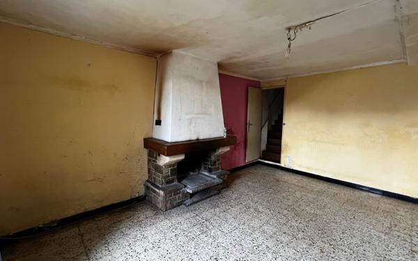 Maison à vendre