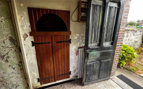 Maison à vendre