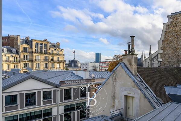 Paris 4ème, Appartement 1 Chambre -  51 m² à vendre