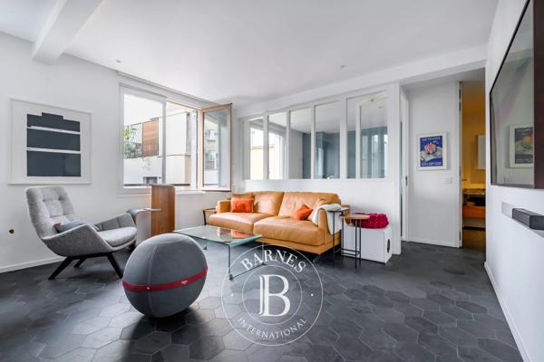 Paris 4ème, Appartement 1 Chambre -  51 m² à vendre