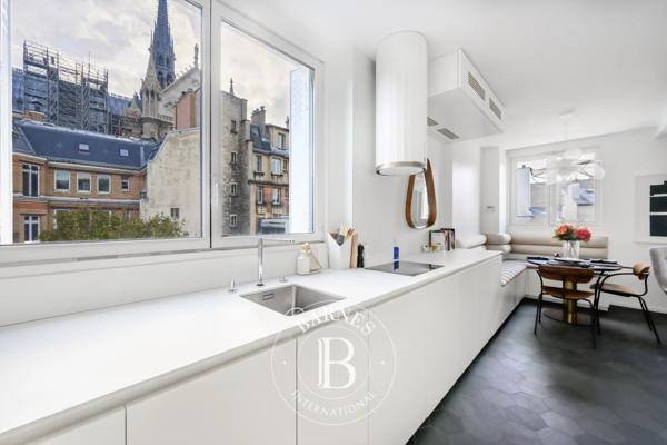 Paris 4ème, Appartement 1 Chambre -  51 m² à vendre