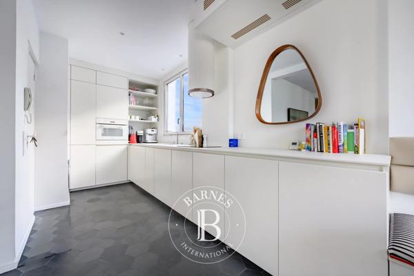 Paris 4ème, Appartement 1 Chambre -  51 m² à vendre