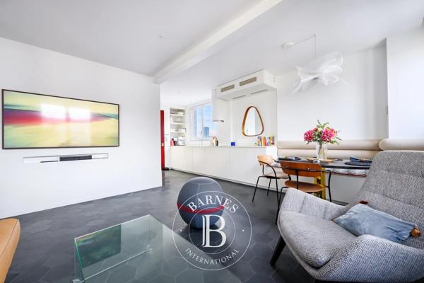 Paris 4ème, Appartement 1 Chambre -  51 m² à vendre