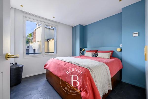 Paris 4ème, Appartement 1 Chambre -  51 m² à vendre