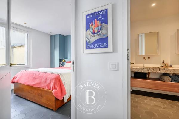 Paris 4ème, Appartement 1 Chambre -  51 m² à vendre