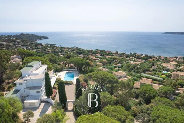 Sainte-Maxime, Propriété 7 Chambres -  500 m² à vendre