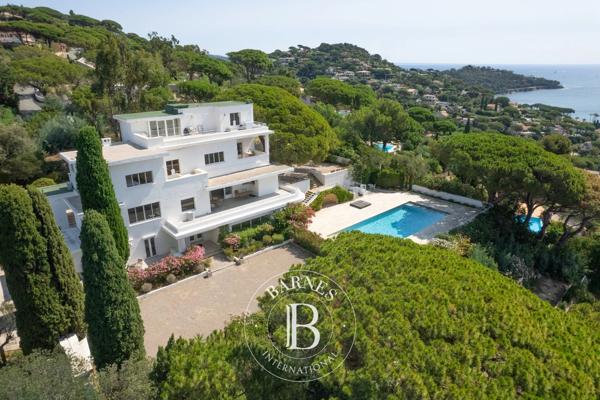 Sainte-Maxime, Propriété 7 Chambres -  500 m² à vendre