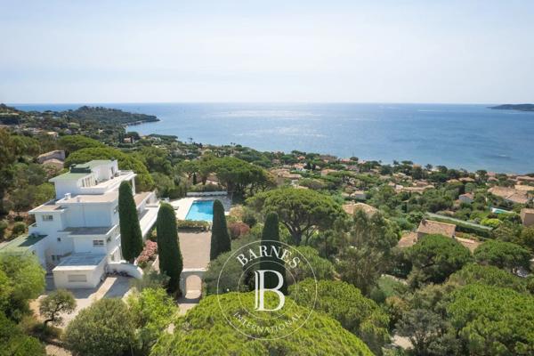 Sainte-Maxime, Propriété 7 Chambres -  500 m² à vendre