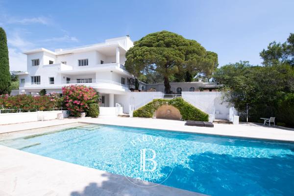 Sainte-Maxime, Propriété 7 Chambres -  500 m² à vendre