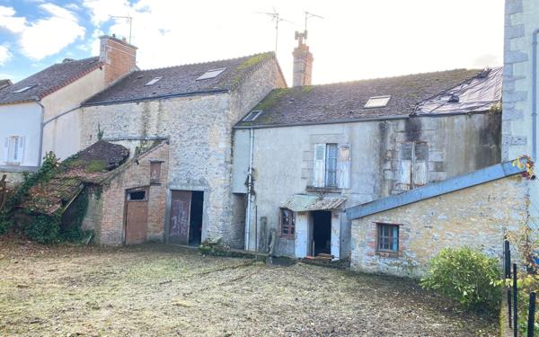 Maison à vendre    2 pièces • 82,63 m2 Alençon