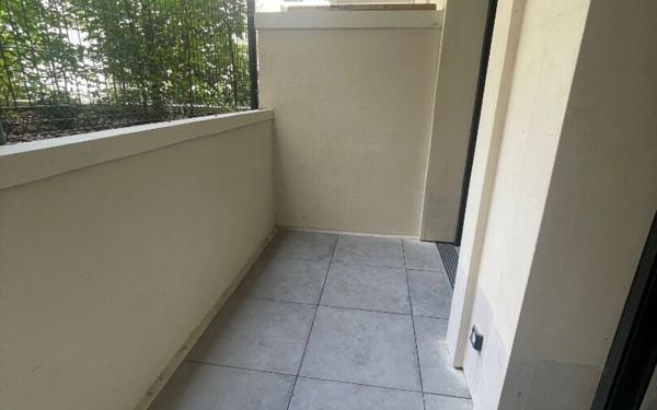 Appartement à louer