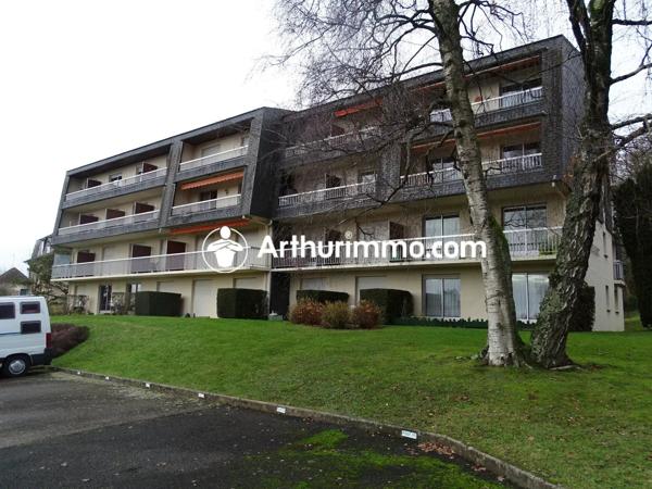 Vente                                                      Appartement
                        
                     1 pièces                      15 m2                     à Bagnoles-de-l'Orne-Normandie