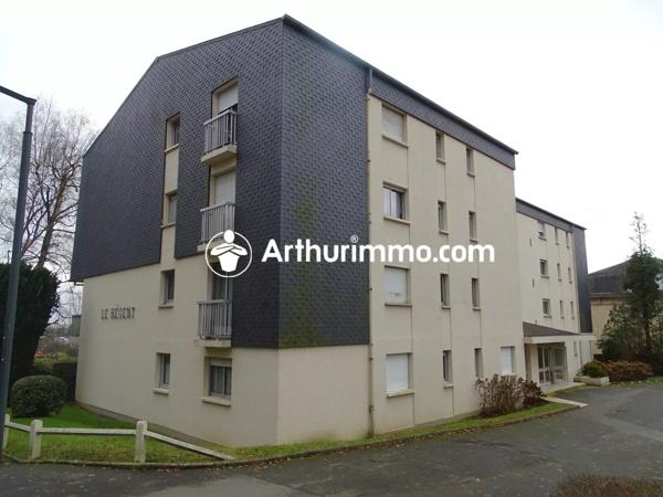 Vente                                                      Appartement
                        
                     1 pièces                      15 m2                     à Bagnoles-de-l'Orne-Normandie