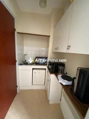 Vente                                                      Appartement
                        
                     1 pièces                      15 m2                     à Bagnoles-de-l'Orne-Normandie