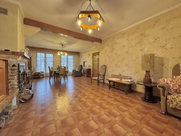 Maison Pontault Combault 7 pièce(s) 159 m2