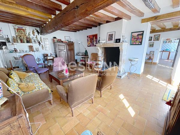 A vendre Maison de 6 pièces de 183 m² à Plaisir - Quartier centre ville-village