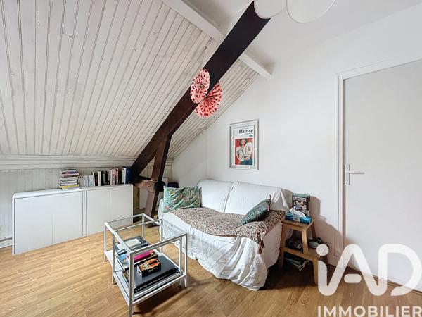 Appartement à vendre 2 pièces 20,97 m² Nogent-sur-Marne