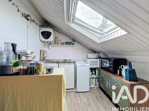 Appartement à vendre 2 pièces 20,97 m² Nogent-sur-Marne
