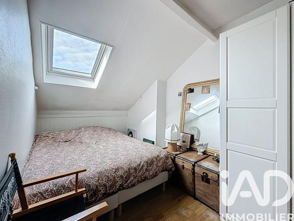 Appartement à vendre 2 pièces 20,97 m² Nogent-sur-Marne