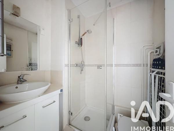 Appartement à vendre 2 pièces 20,97 m² Nogent-sur-Marne