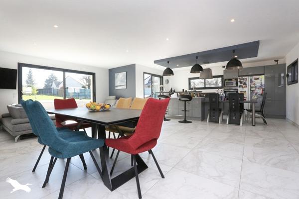 Maison à vendre |  Saint-Avertin |  6 pièces | 147 m²