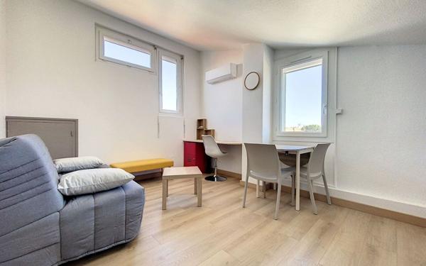 Appartement à louer    1 pièce • 17 m2 Perpignan