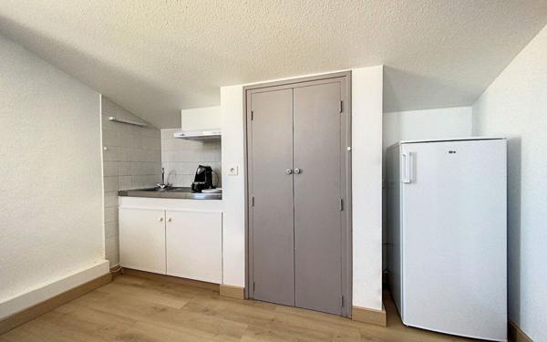 Appartement à louer    1 pièce • 17 m2 Perpignan