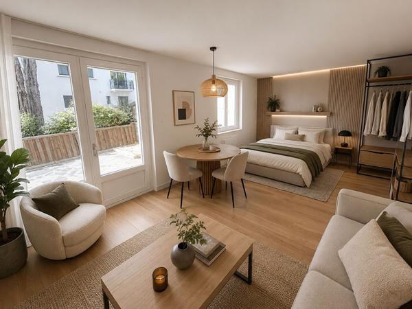 Maison Pornichet  36 m2