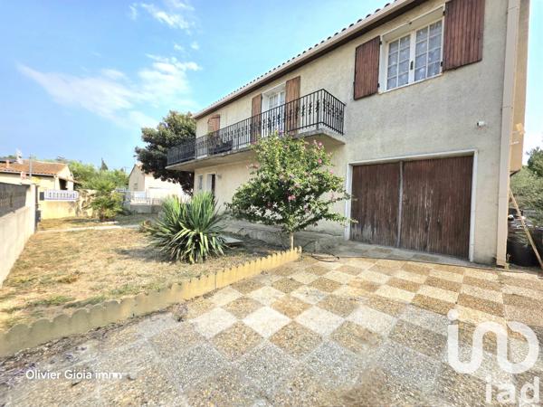 Maison à vendre 4 pièces 95 m² Coursan