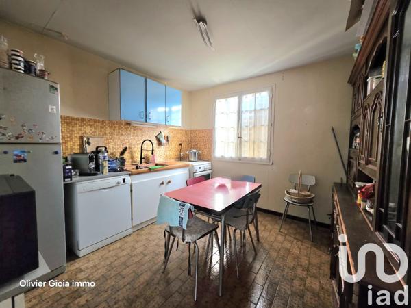 Maison à vendre 4 pièces 95 m² Coursan