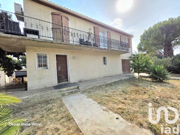 Maison à vendre 4 pièces 95 m² Coursan
