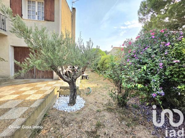 Maison à vendre 4 pièces 95 m² Coursan