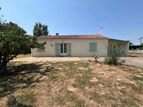 Maison Jard Sur Mer 5 pièce(s) 113 m2