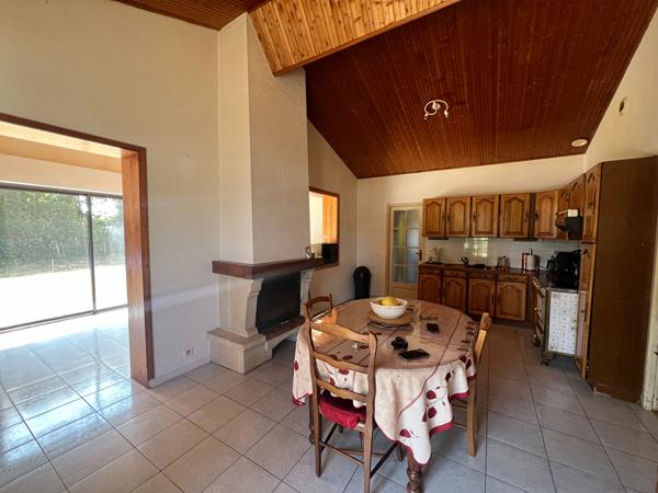 Maison Jard Sur Mer 5 pièce(s) 113 m2