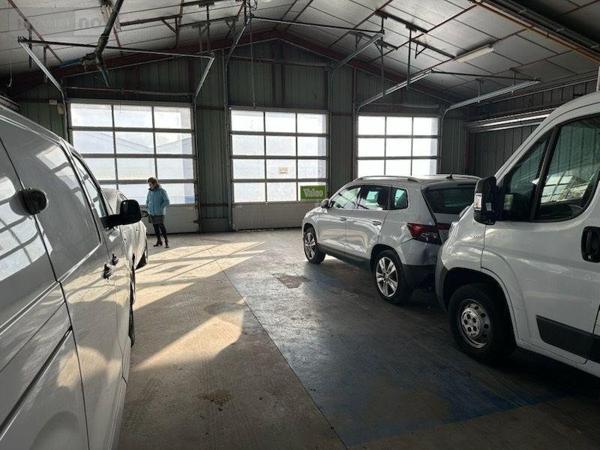 Entrepôt et bureaux à louer à Poulainville dans la Somme (80260), ref : 1/784