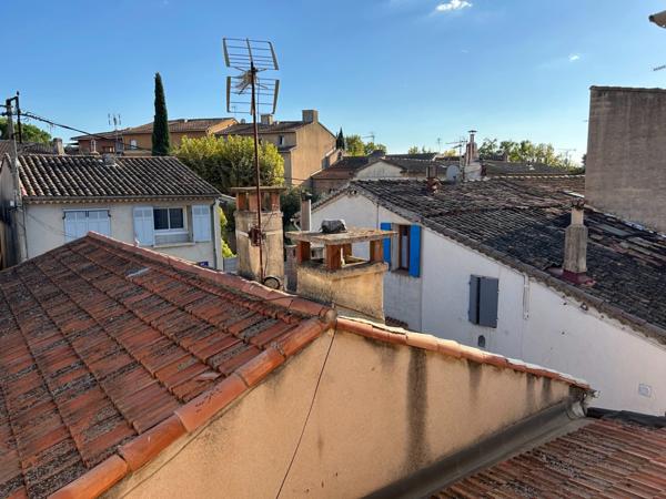 Maison de village à vendre 5 pièces AIX EN PROVENCE (13)