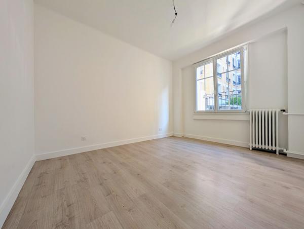 Asnières Bécon T1 24m² avec cave