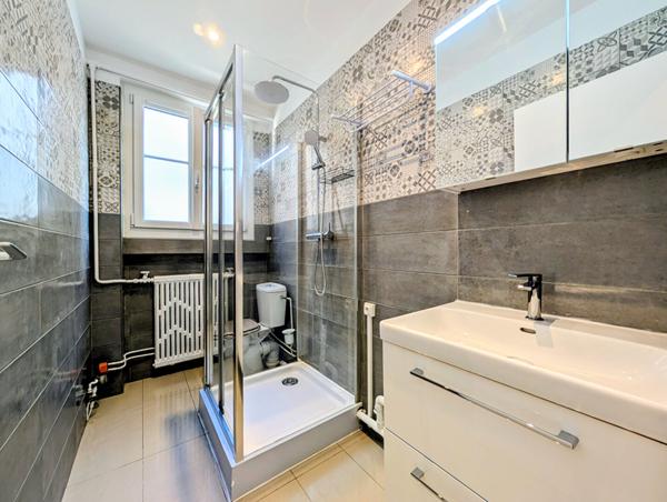 Asnières Bécon T1 24m² avec cave