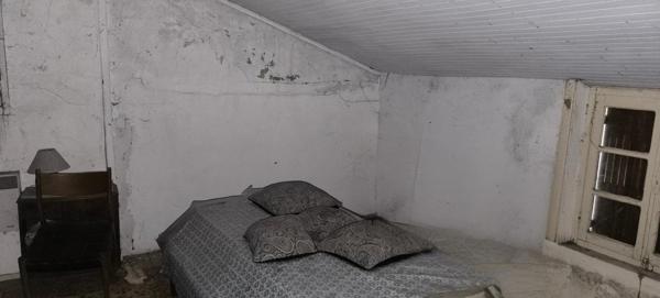 Maison de village à rénover avec jardin et terrasse