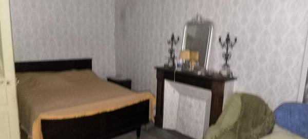 Maison de village à rénover avec jardin et terrasse