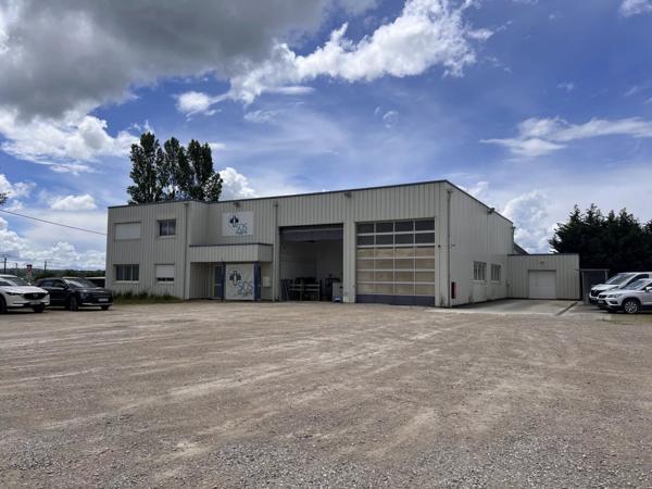 Location Local commercial 499 m2 à Rodez