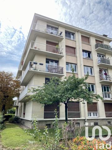 Appartement à vendre 4 pièces 116 m² Fontenay-sous-Bois
