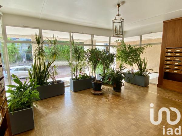 Appartement à vendre 4 pièces 116 m² Fontenay-sous-Bois