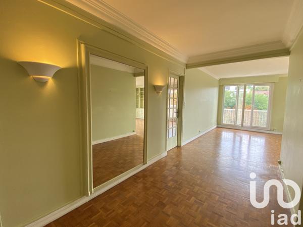 Appartement à vendre 4 pièces 116 m² Fontenay-sous-Bois