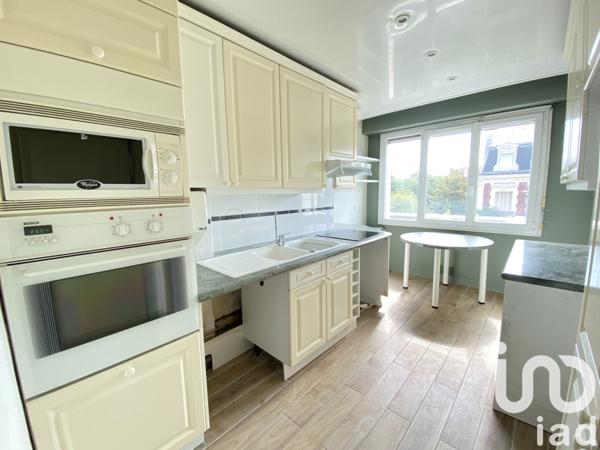 Appartement à vendre 4 pièces 116 m² Fontenay-sous-Bois